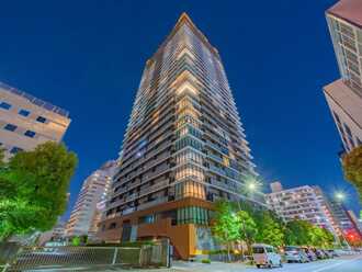 プラウドタワー芝浦