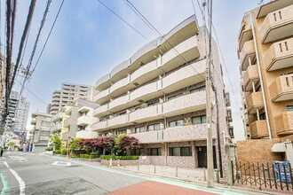 クレッセント目黒II