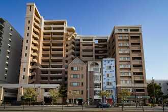 クラッシィ白金台シティハウスの外観