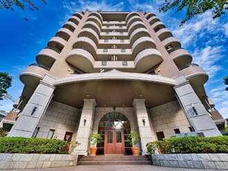 朝日マンション駒場B棟