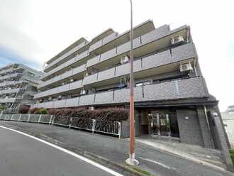 レーベンハイム下赤塚の外観