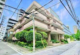 朝日第二中目黒マンション