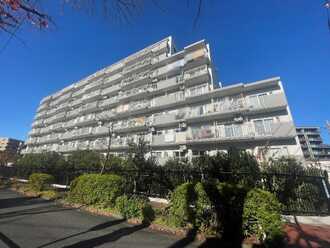 アルス成増の外観