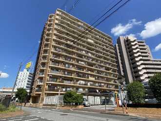 ダイアパレス竹ノ塚II の外観