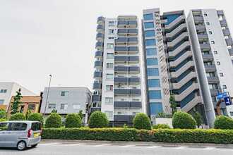 SSKグリーンパーク仲町の外観