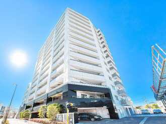 アーデル見沼代親水公園の外観