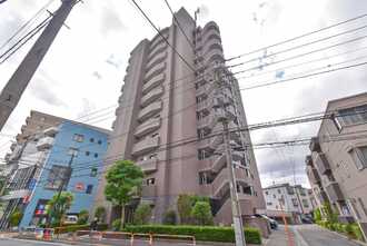 バームステージ梅島