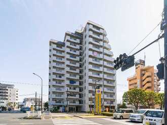 グランヴィラ綾瀬の外観