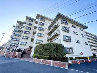 葛飾ビューハイツ