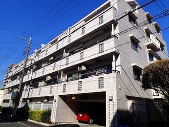 グリーンパーク花畑VIIの外観