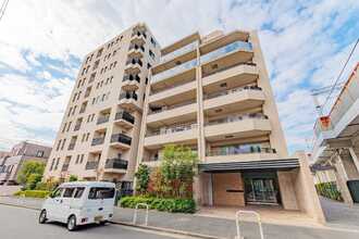 ゼルクハウス船堀の外観