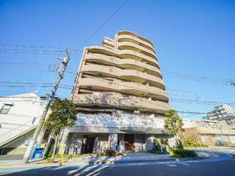 ナイスパークフロンテージ西葛西の外観