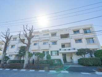 入船北エステートの外観