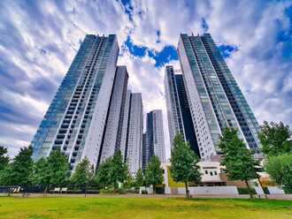 ワールドシティタワーズブリーズタワー1棟