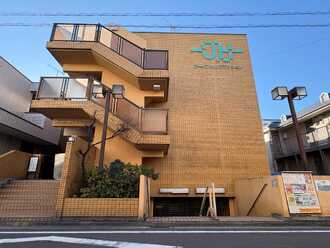 アーバンヒルズ鶴見の外観