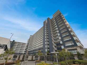 ルネ高槻リバーサイドガーデン