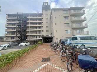 ニックハイム西六郷の外観