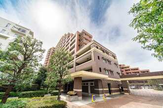 ジェントリーハウス品川大井の外観