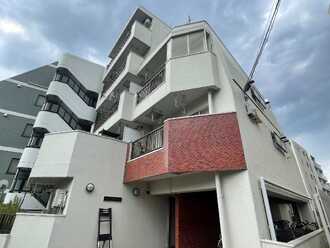 モナーク第二杉並の外観