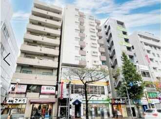 ビジネスハイツ中野の外観