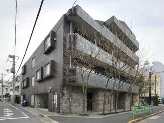 ブライズ中野坂上の外観