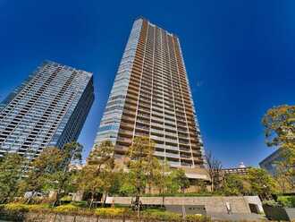 ザ・豊洲タワー　THE TOYOSU TOWERの外観