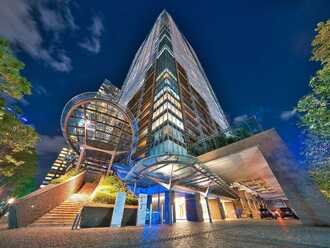 THE TOKYO TOWERS MID TOWERの外観