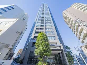 シティタワー池袋ウエストゲートの外観