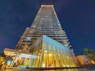 ザ・パークハウス晴海タワーズ ティアロレジデンスの外観