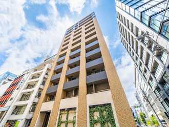 クラッシィハウス神田錦町の外観