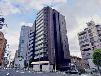 ベリスタ神楽坂　BELISTA神楽坂の外観