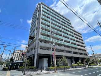 エスリード豊中少路の外観