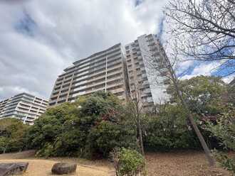 Brilliaレジデンス六甲アイランドH棟