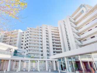 プラウドシティ大泉学園の外観