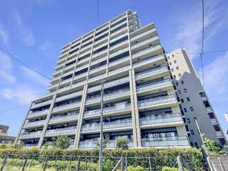 アンヴィーネ保谷の外観