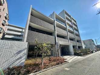 プレシス大宮土呂の外観