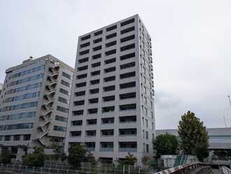 ルフォンリブレ浜松町キャナルマークスの外観