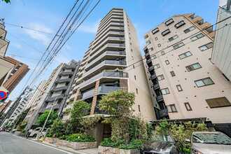 ルフォンリブレ駒込六義園の外観