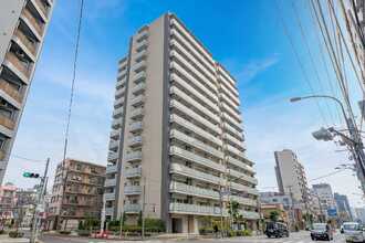 プレシス田端ブランの外観