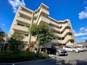 ル・パルトネール夕陽丘天神坂