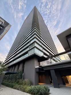 グランドメゾン新梅田タワー　THE CLUB RESIDENCEの外観