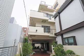 ジュネス大森中央の外観