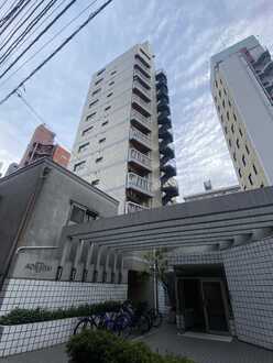 インペリアル青葉台フラットの外観