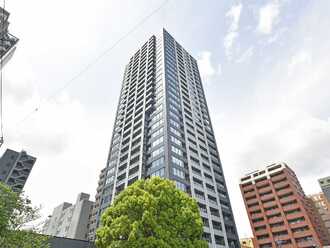 シティタワー名古屋久屋大通公園の外観