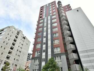 シティハウス丸の内サウスコートの外観