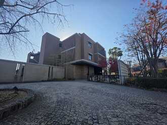 プラウド八事富士見の外観