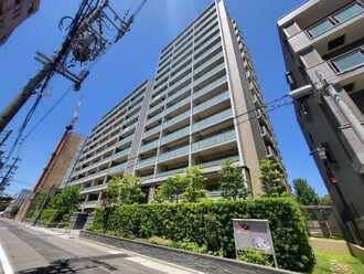 マストスクエア橦木町の外観