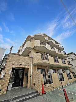 スカイコート市ヶ谷第3の外観