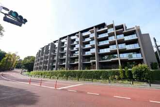 ガーデンヒルズ四ツ谷 迎賓の森の外観