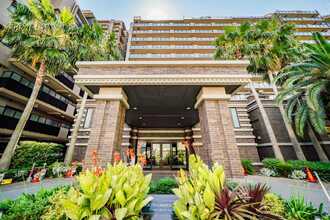 トーキョーガーデンスイートの外観